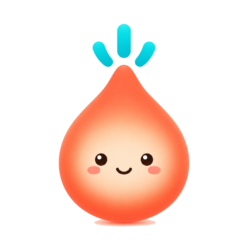 Sayaa mascot